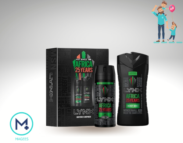 Lynx Giftset